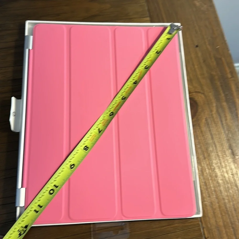 iPad Smart Cover pink